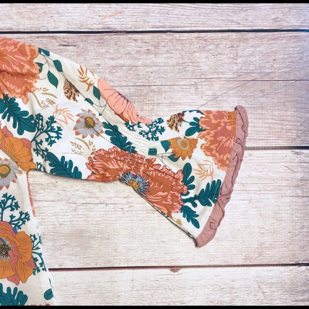 📌🆕 Matilda Jane • Little Florist Tunic